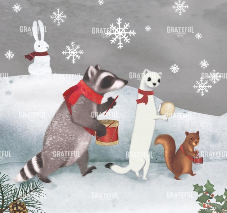 Winter Parade