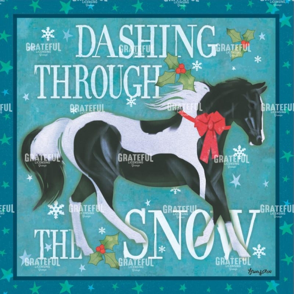 Dashing Horse
