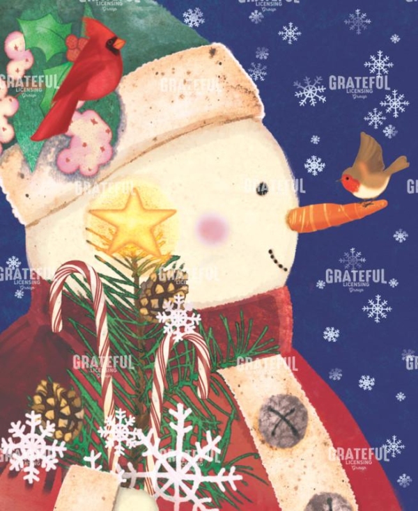 Snowman Profile