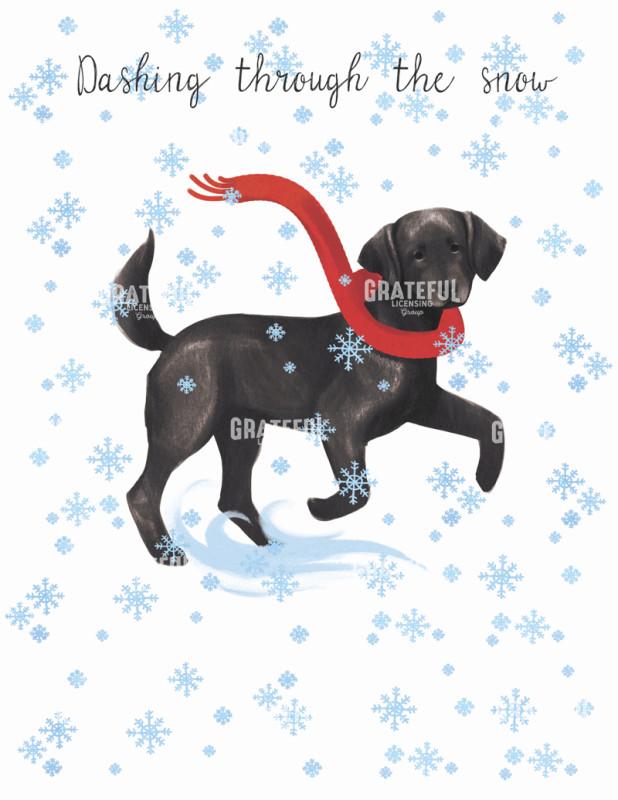 Dashing through the Snow