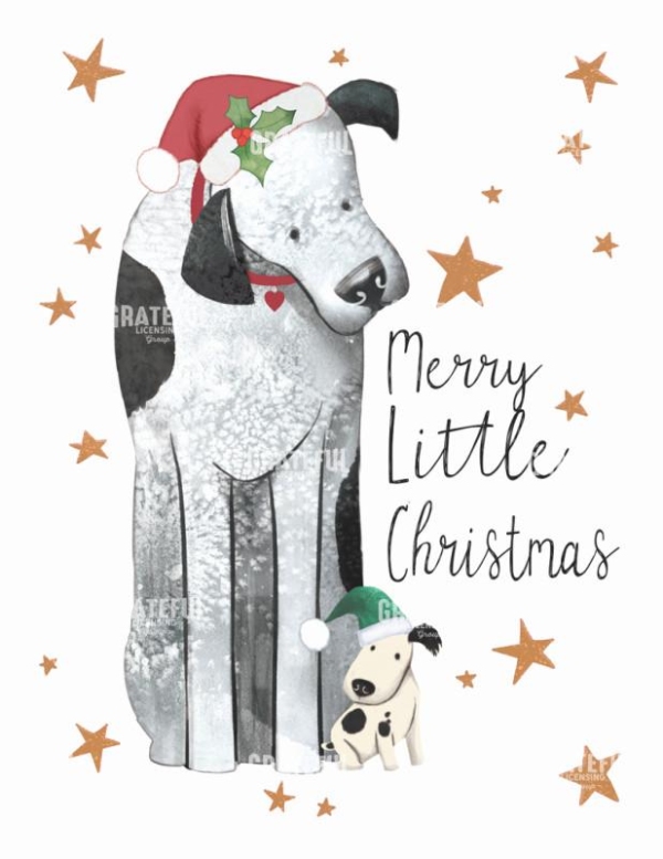 Merry-Little Pups