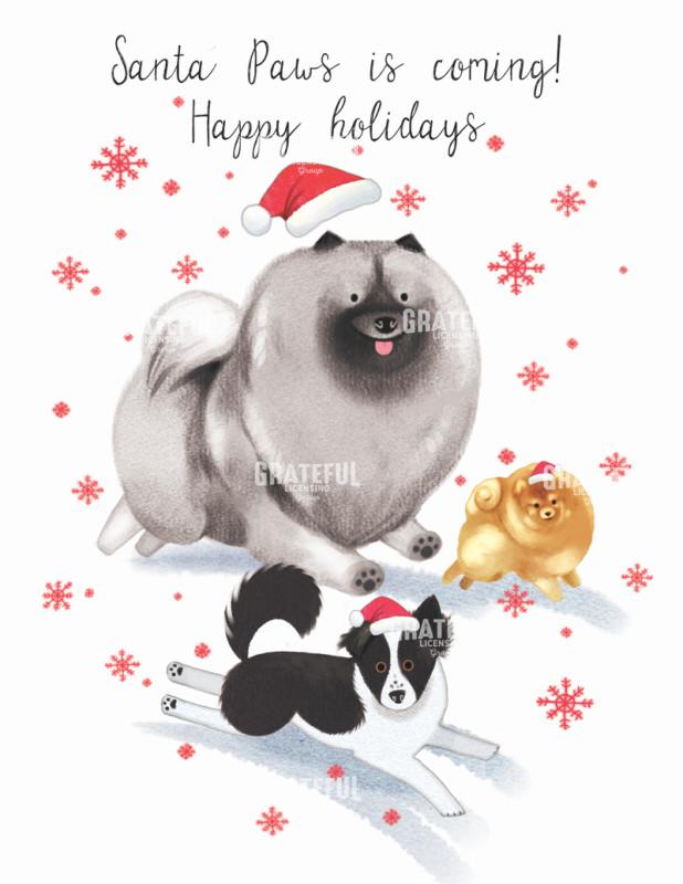 Merry-Santa