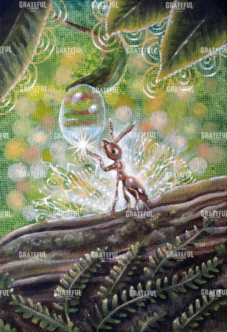 Ant Spirit