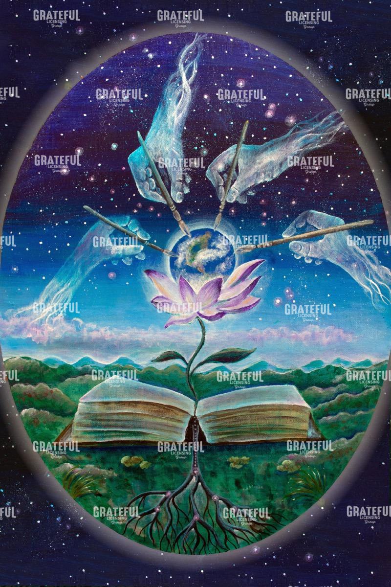 Collective Earth Prayer