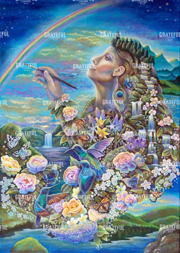 Colors of the Wind