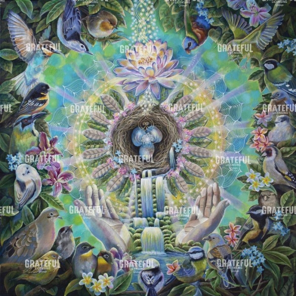 Divine Sanctuary