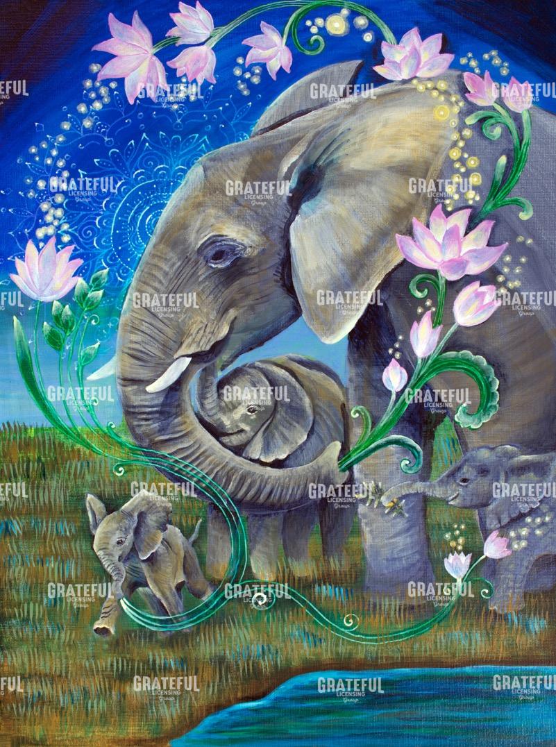Elephants for Peace