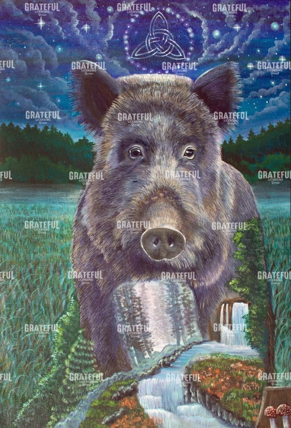 Guardian of the Forest
