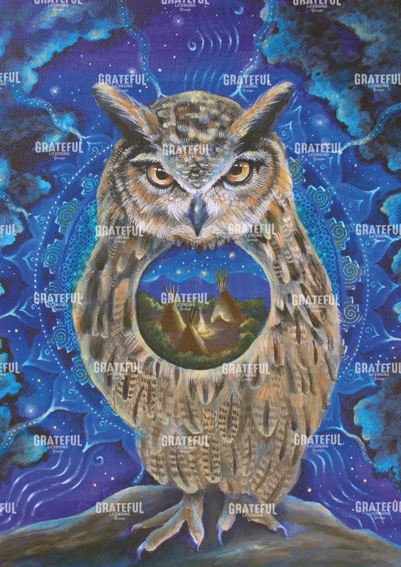 Guardian of the Inner Council Fire