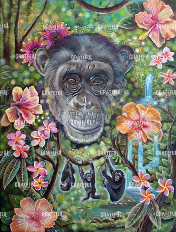In Love with Mother Earth