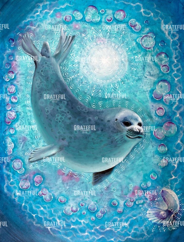 Joyful Dive
