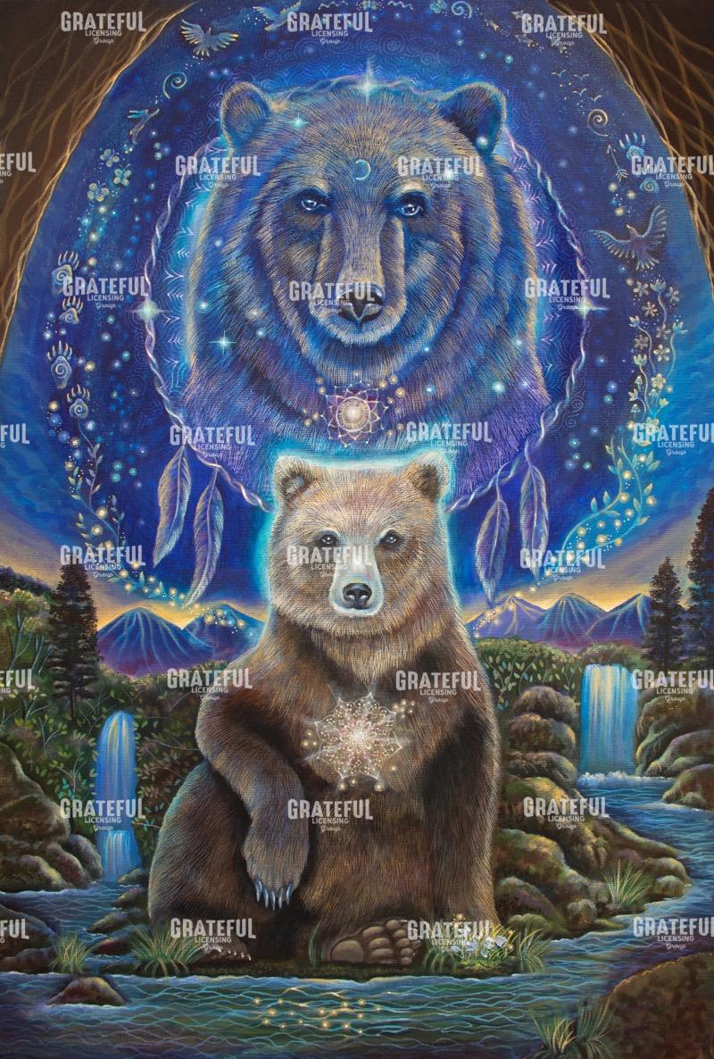 Keeper of the Dreamtime