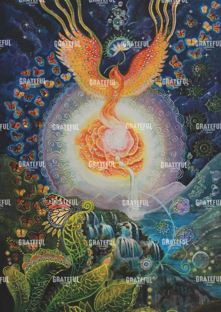 Landscape of the Soul