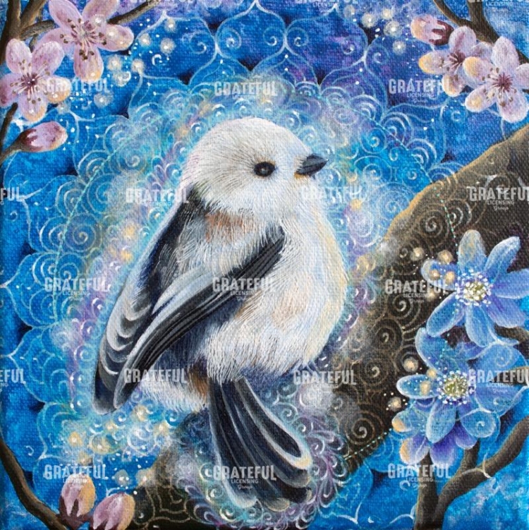 Long Tailed Tit
