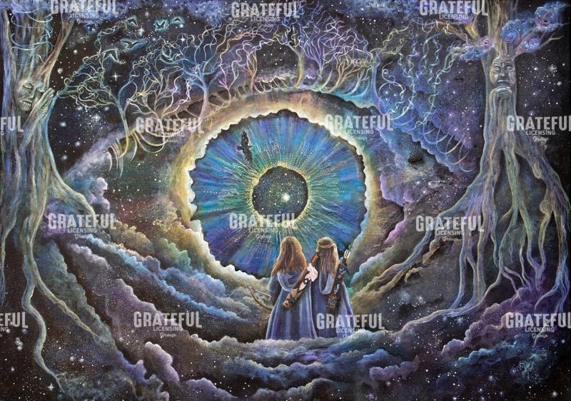 Looking at the Mystery