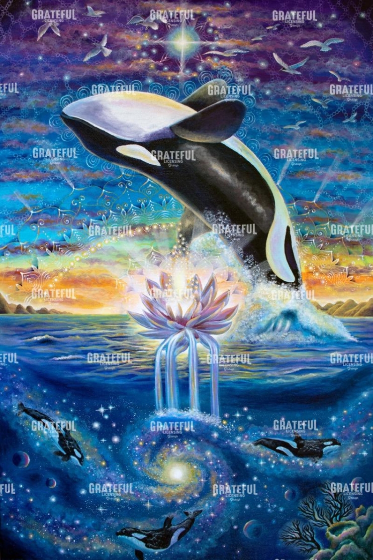Rising from the Depths