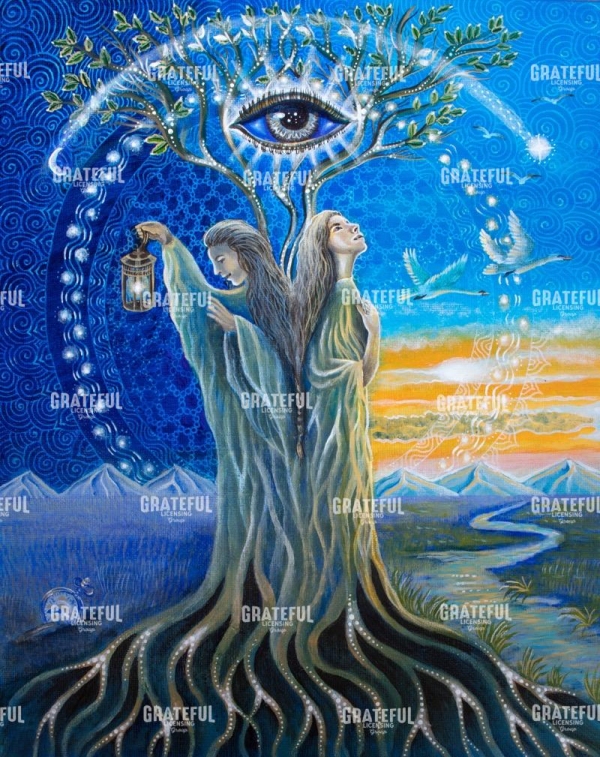 Rooted in the Now