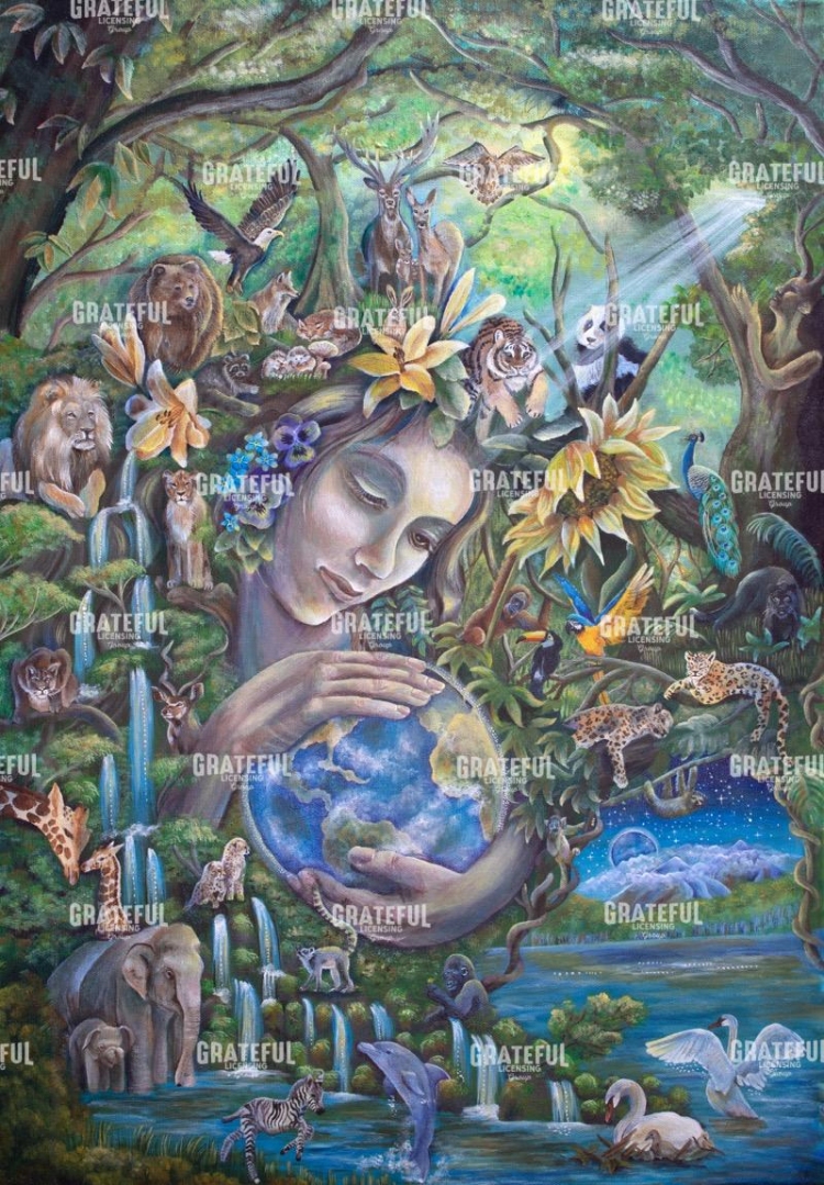 Spirit of Gaia