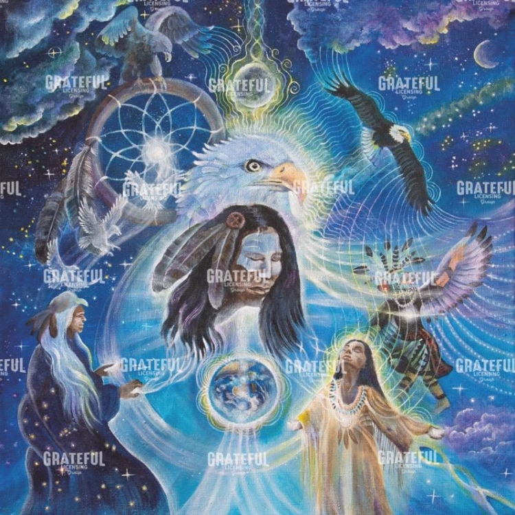 The Eagle's Gift
