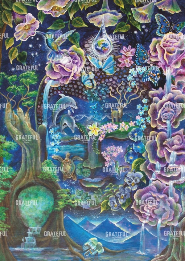 The Mind's Garden