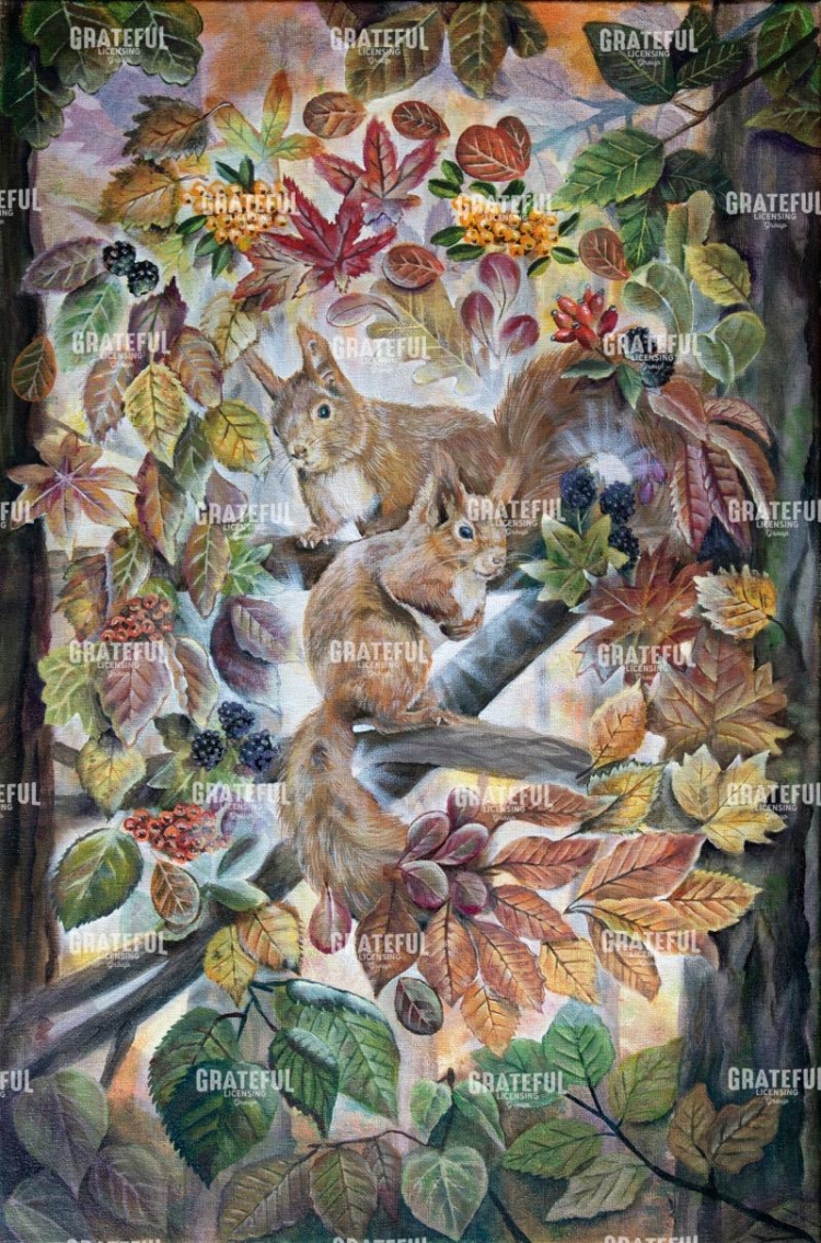 The Smell of Autumn Leaves
