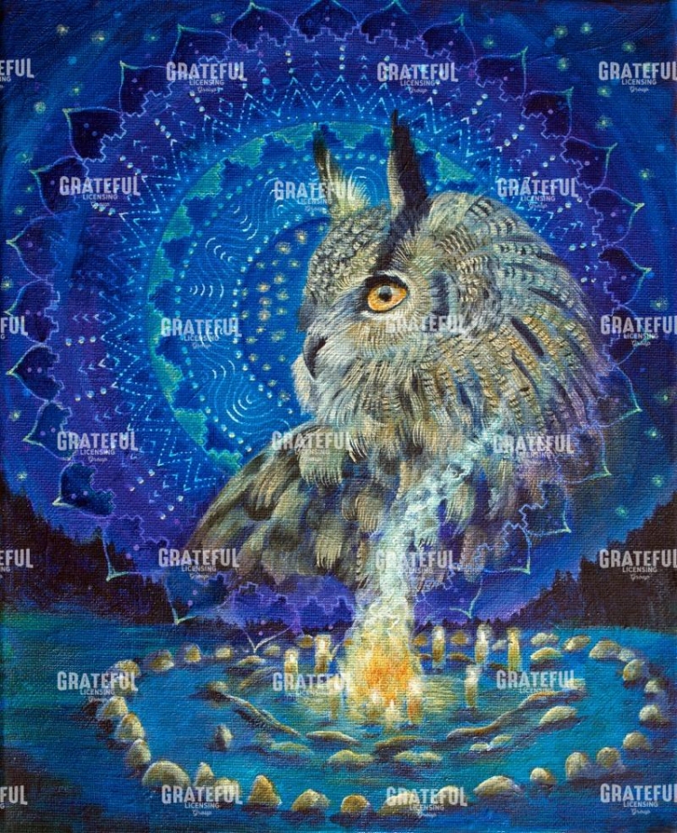 Wisdom Keeper