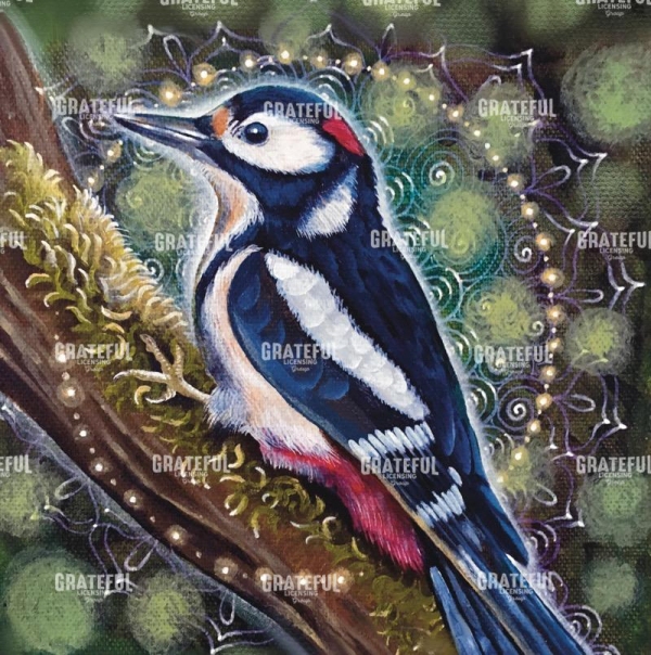 Woodpecker