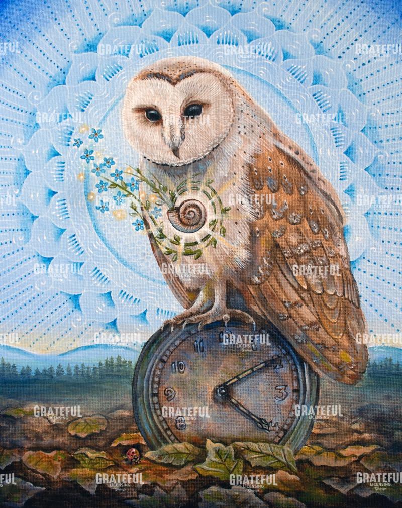 Letting go of the Old, Embracing the New