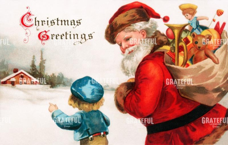 Christmas Greetings