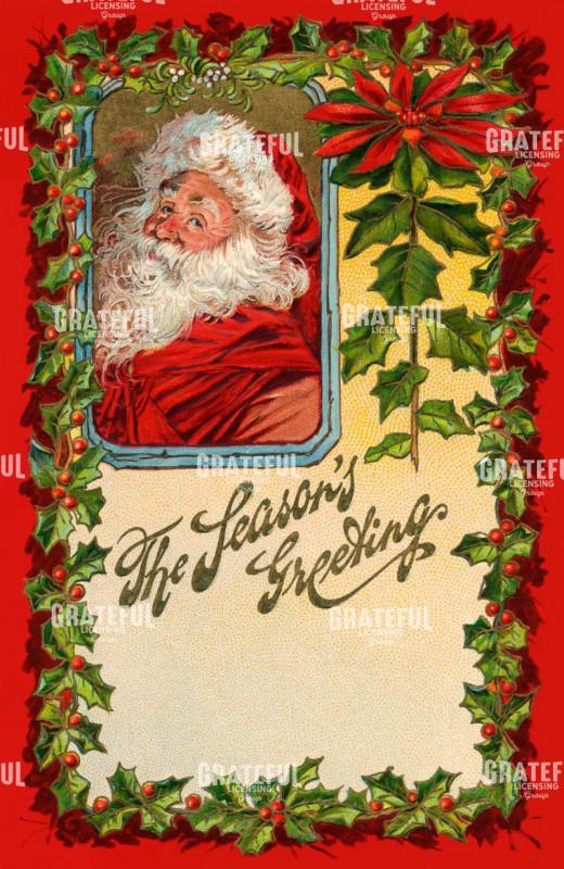 Santa Season Greetings