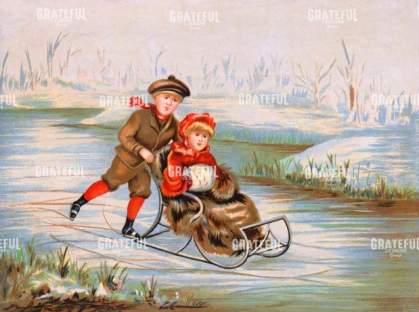 Sledding