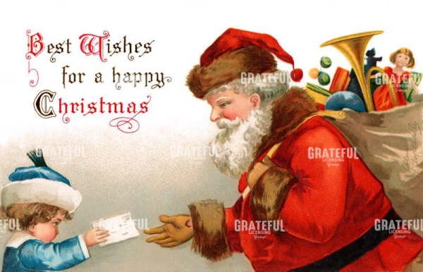 Best Wishes Christmas