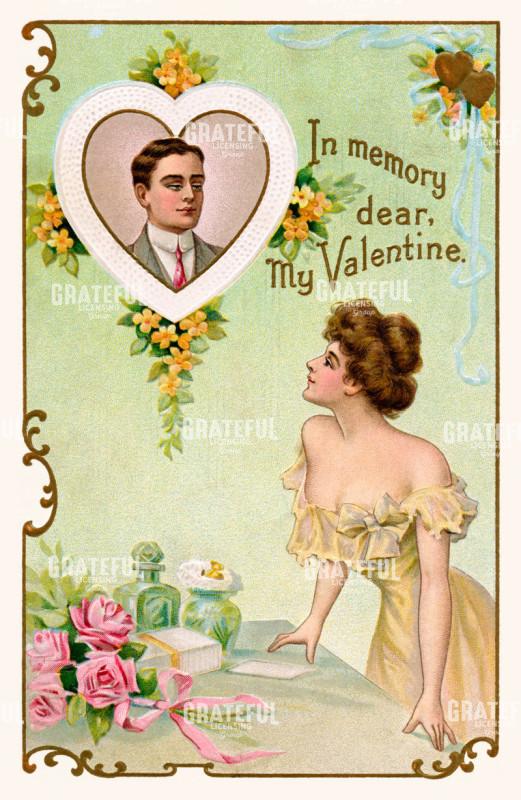 Valentine memory
