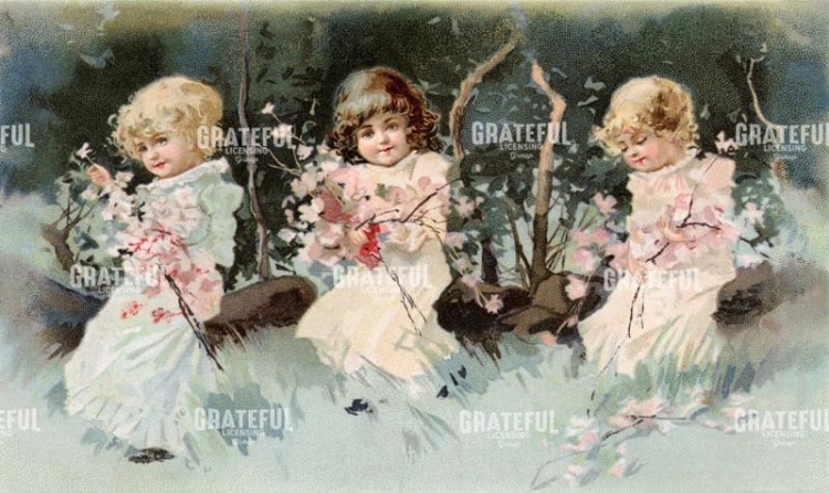 3 Little Girls