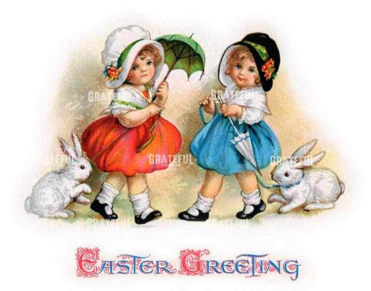 Vintage Easter