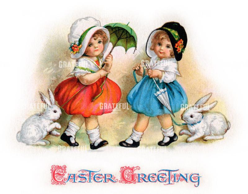 Vintage Easter