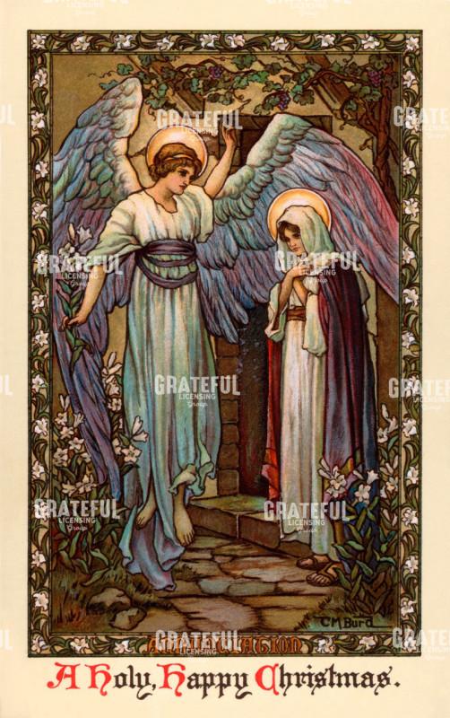 Holy Happy Christmas