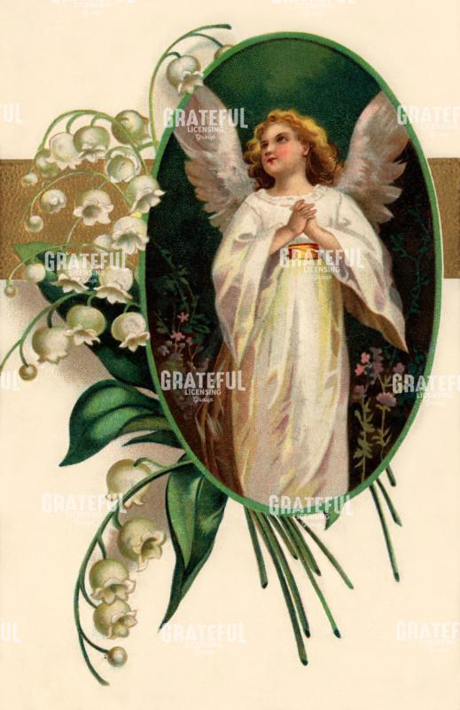 Easter Angel 9