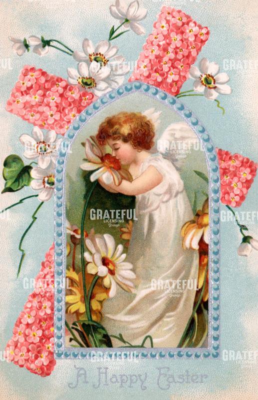 Easter Angel 10