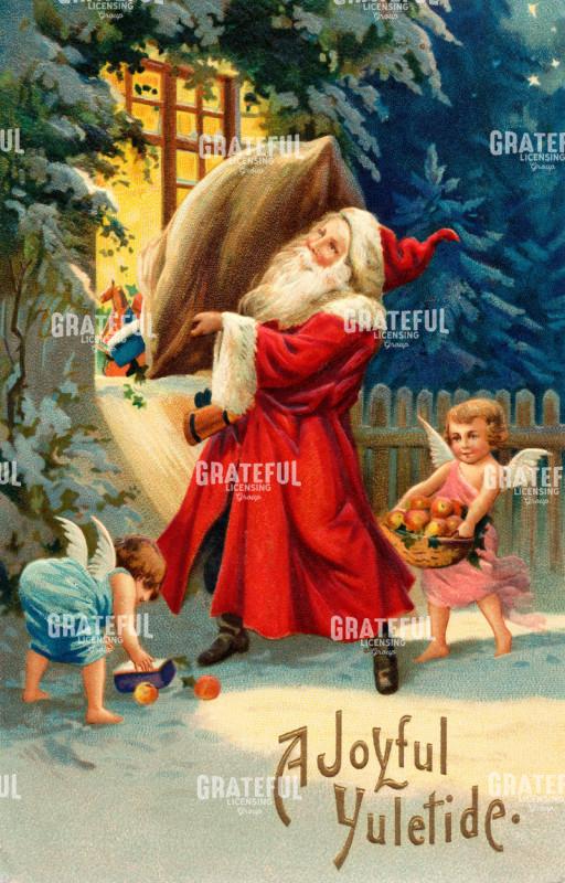 A Joyful Yuletide