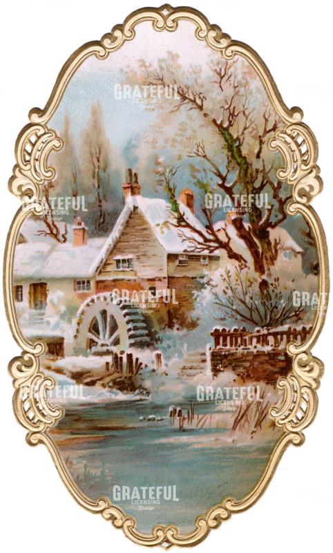 Old Mill