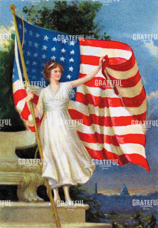 USA Flag