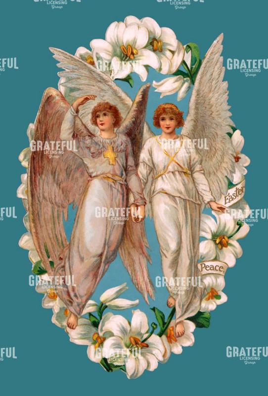 Easter Angels 15