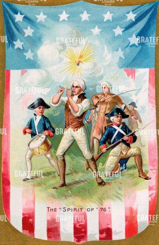 Spirit of 76