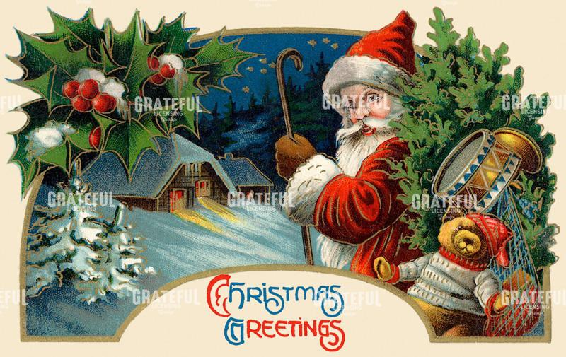 Christmas Greetings