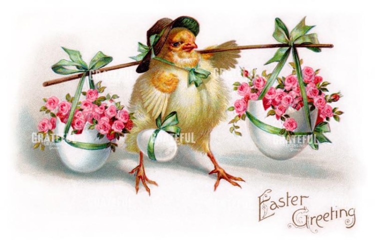Easter Balance