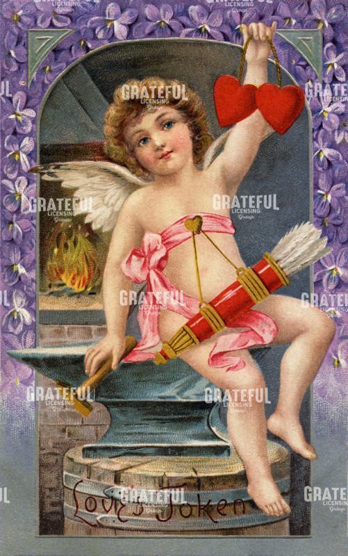 Cupid bow