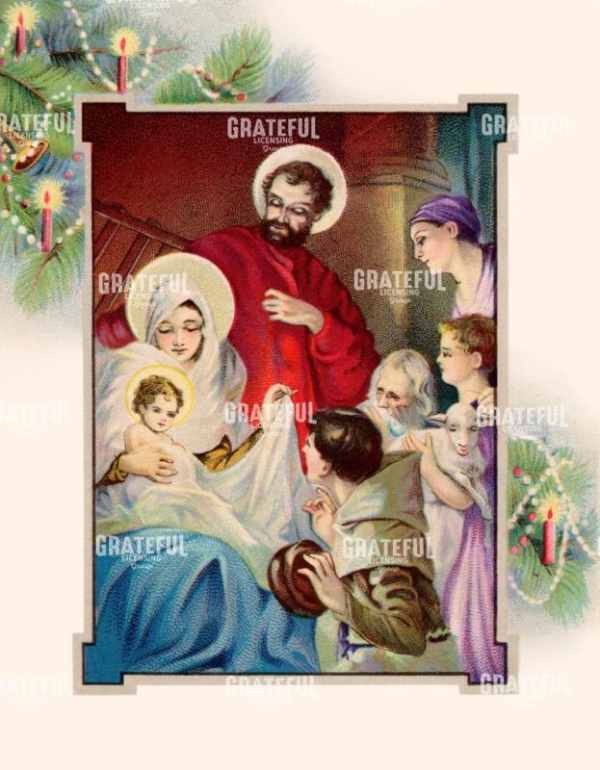 Nativity Scene