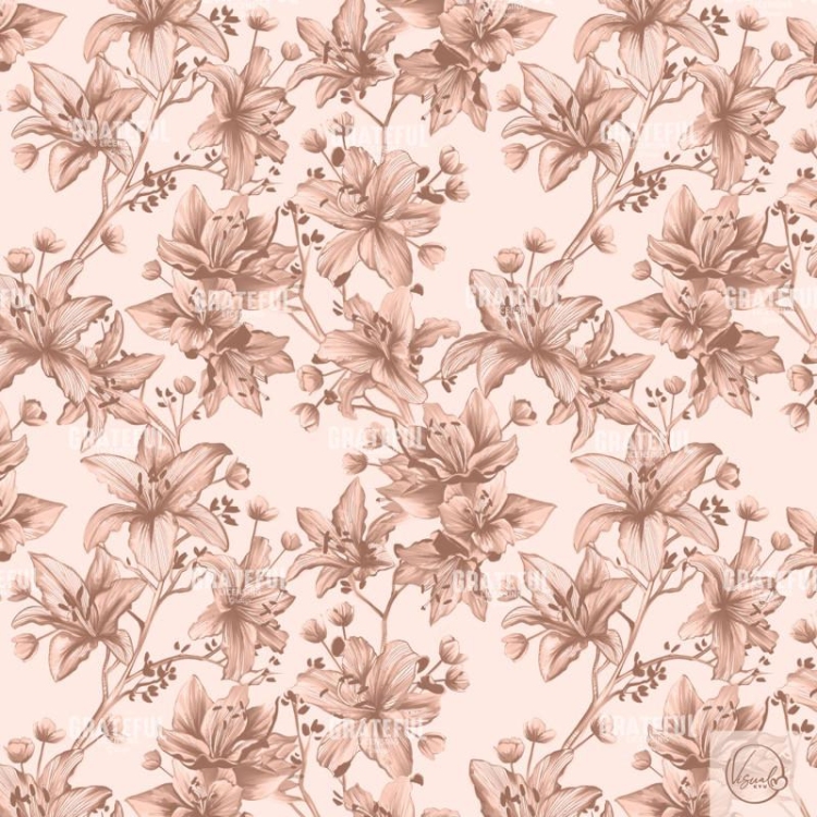Lovely Lilies Pattern Design L.jpg