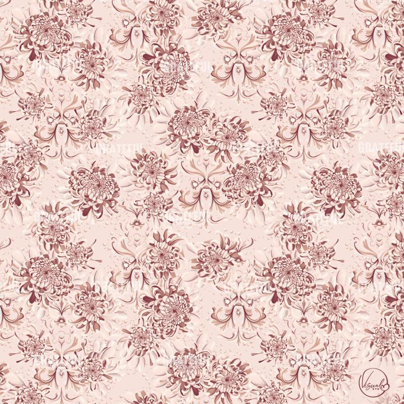 Chrysantemum Fantasy Pattern Design L.jpg